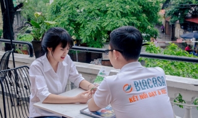 Start-up Việt tham vọng trở thành ‘Grab’ trong lĩnh vực gia sư