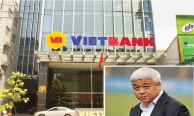 Bầu Kiên muốn thoái toàn bộ 66.132 cổ phần tại VietBank