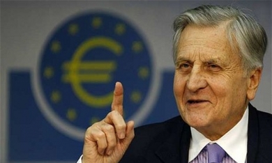 Cựu Thống đốc ECB cảnh báo nguy cơ nguy khủng hoảng tài chính toàn cầu