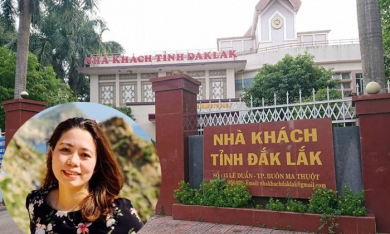 Nữ trưởng phòng 'mượn' bằng cấp 3 tại Đắk Lắk bị khai trừ Đảng, buộc thôi việc
