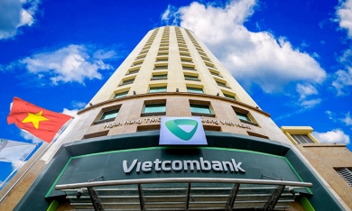 Vietcombank sắp thoái vốn tại công ty bảo hiểm Vietcombank - Cardif