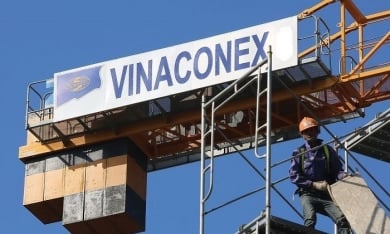 Vinaconex ‘cởi trói’, room ngoại về mức 49%