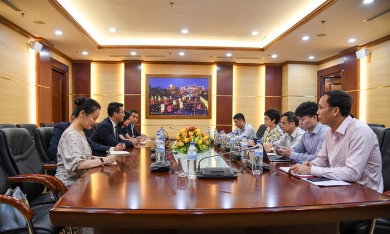 Huawei xin hợp tác với Ủy ban quản lý vốn nhà nước về kinh tế số, chuyển đổi số