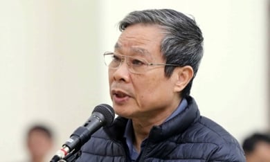 Ông Nguyễn Bắc Son nhận tội ‘Nhận hối lộ’, nói luật sư không cần bào chữa