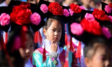 Trẻ em Trung Quốc sẽ được dạy về chứng khoán từ tiểu học