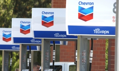 Chevron chi 33 tỷ USD mua lại Anadarko