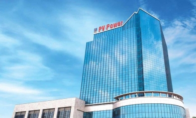 PV Power sẽ góp 38% vốn dự án thủy điện Luông Pha Băng tại Lào