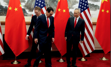 Trung Quốc thay đổi hầu hết thỏa thuận thương mại với Mỹ