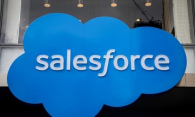 Salesforce thâu tóm Tableau bằng lô cổ phiếu trị giá 15,7 tỷ USD