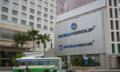 Ocean Group muốn mua 3 triệu cổ phiếu OCH
