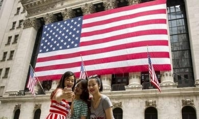 Trung Quốc cảnh báo công dân không nên đi du lịch Mỹ