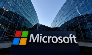 Lợi nhuận của Microsoft tăng kỷ lục trong quý II/2019