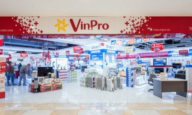 Tái cơ cấu sở hữu nội bộ, Vingroup chuyển nhượng cổ phần tại Vinpro