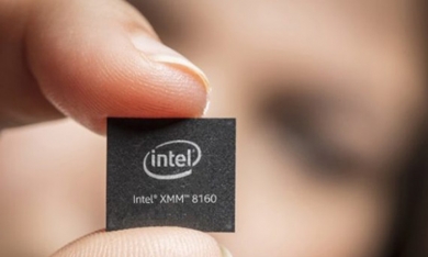 Apple hoàn tất mua lại đơn vị sản xuất modem 5G của Intel