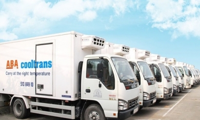 Vietnam Holding rót 6 triệu USD vào ABA Cooltrans thông qua trái phiếu chuyển đổi