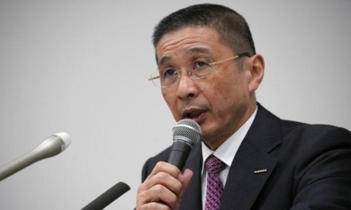 Nissan chưa xem xét buộc CEO Saikawa từ chức sau nghi vấn 'tiền bẩn'