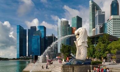 Đối phó với Covid-19, Singapore bơm tiền ngăn kinh tế rơi vào suy thoái