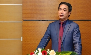 Chủ tịch PV Drilling Phạm Tiến Dũng làm Phó tổng giám đốc PVN
