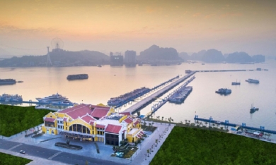 Quảng Ninh sẽ đón hơn 200 du khách quốc tế đầu tiên sau 3 năm gián đoạn