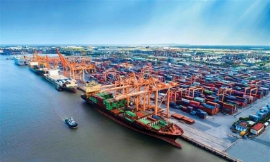 16.000 tỷ xây 4 bến cảng mới ở Lạch Huyện: Đón tàu lớn nhất thế giới, đi thẳng qua Âu, Mỹ