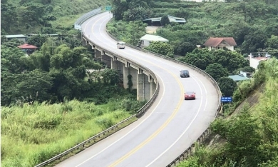Hà Giang kiến nghị đầu tư 9.800 tỷ đồng làm cao tốc Tuyên Quang - Hà Giang