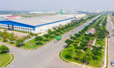 Chủ KCN Thuận Thành III Bắc Ninh rót 1.800 tỷ đồng làm thêm KCN tại Hải Dương