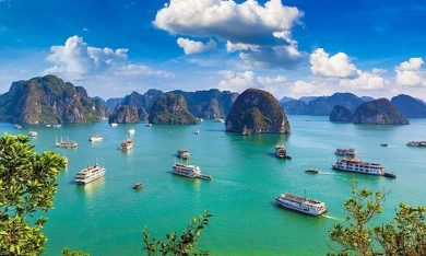 Đón hơn 3,3 triệu khách, du lịch Quảng Ninh thu 6.500 tỷ đồng
