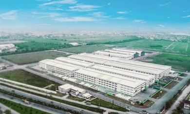 COMA 18: Dự án khu công nghiệp nghìn tỷ tại Hải Dương sắp triển khai sau 13 năm bất động