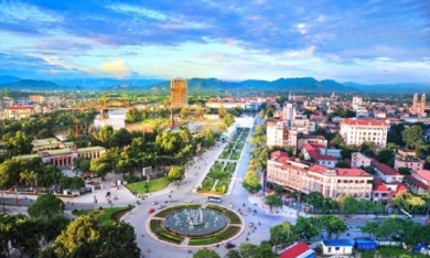 Thái Nguyên gọi vốn 4.500 tỷ đồng làm khu đô thị mới rộng hơn 70ha