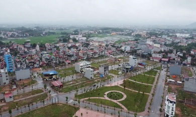Lộ diện DN sẵn sàng xuống vốn 4.000 tỷ làm Công viên nghĩa trang ở Bắc Giang