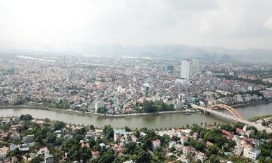 Hà Nam: Xây dựng Tổ hợp Khu đô thị mới Bắc Châu Giang 35.000 tỷ