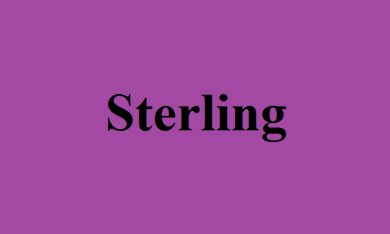Sterling là gì? Giá trị của Sterling so với các đồng tiền khác