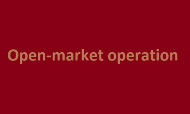 Nghiệp vụ thị trường mở là gì? Các loại nghiệp vụ thị trường mở