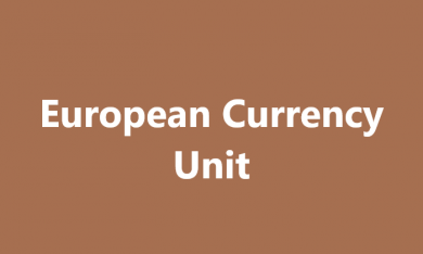 Đơn vị Tiền tệ châu Âu là gì?