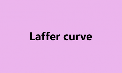 Đường cong Laffer là gì?