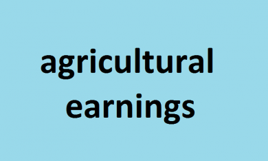 Thu nhập nông nghiệp là gì? Hai loại nông nghiệp chính