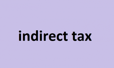 Thuế gián thu là gì? Đặc điểm của thuế gián thu