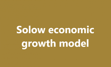 Mô hình tăng trưởng kinh tế Solow là gì?