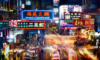Hong Kong lần đầu tiên bị loại khỏi top 10 thành phố hấp dẫn nhất thế giới