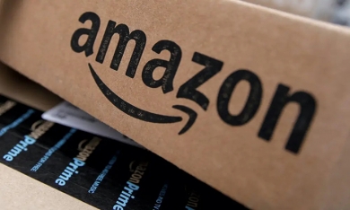 Amazon: Công ty đại chúng đầu tiên 'bốc hơi' 1.000 tỷ USD vốn hóa