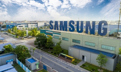 Samsung giảm sản lượng smartphone, tỷ trọng sản suất tại Việt Nam bị ảnh hưởng
