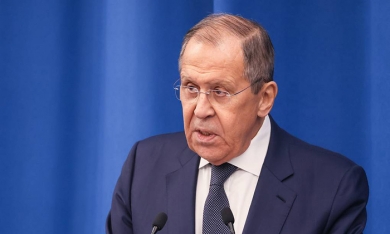 Ngoại trưởng Nga: Khối thương mại do Moscow dẫn đầu sẽ sớm ngừng sử dụng USD