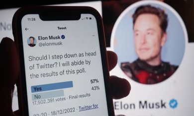 CNBC: Tỷ phú Elon Musk đang tìm kiếm CEO mới cho Twitter