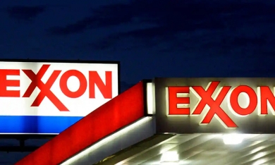 Exxon kiện EU vì bị áp phụ thu thuế với khoản lợi nhuận 'khủng'