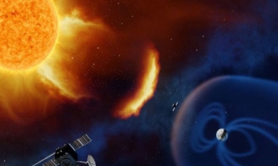 Bão mặt trời ‘hạ gục’ 40 vệ tinh SpaceX mới phóng, bỏ ngỏ tính khả thi của Starlink