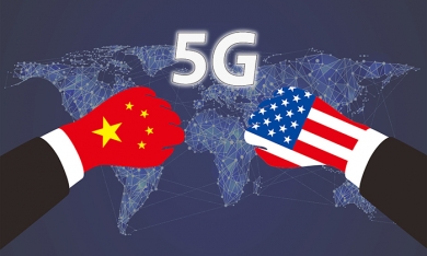 Cựu giám đốc Google: Mỹ ‘thua xa’ Trung Quốc trong cuộc đua 5G