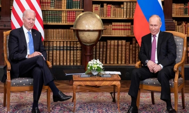 Nỗ lực ngoại giao cuối cùng về Ukraine: Mỹ - Nga đồng ý gặp mặt
