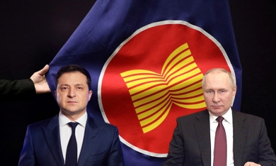 Nga tấn công Ukraine: ASEAN không tránh khỏi 'tai bay vạ gió'