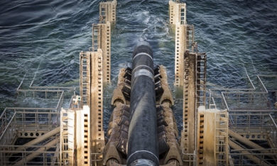Mặc chính phủ trừng phạt Nga, E.ON của Đức từ chối ngừng đường ống Nord Stream 1