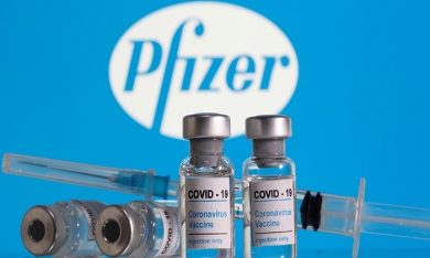 Năm 2022, Pfizer kỳ vọng đạt doanh thu kỷ lục hơn 100 tỷ USD nhờ vắc xin và thuốc điều trị Covid-19
